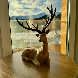 Panorama Karkonoszy - Komfort Z Widokiem Na Sniezke I Aquapark Apartament