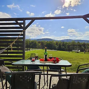 Ferienhaus Zacisze W Karkonoszach