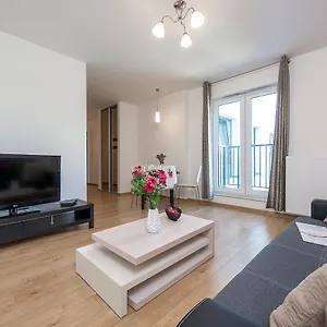 Apartament Wola Park - Obozowa 16 P&o Polska