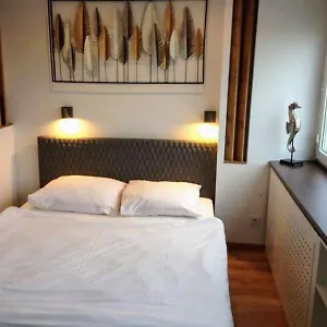  Apartament Alma Smolna Polska