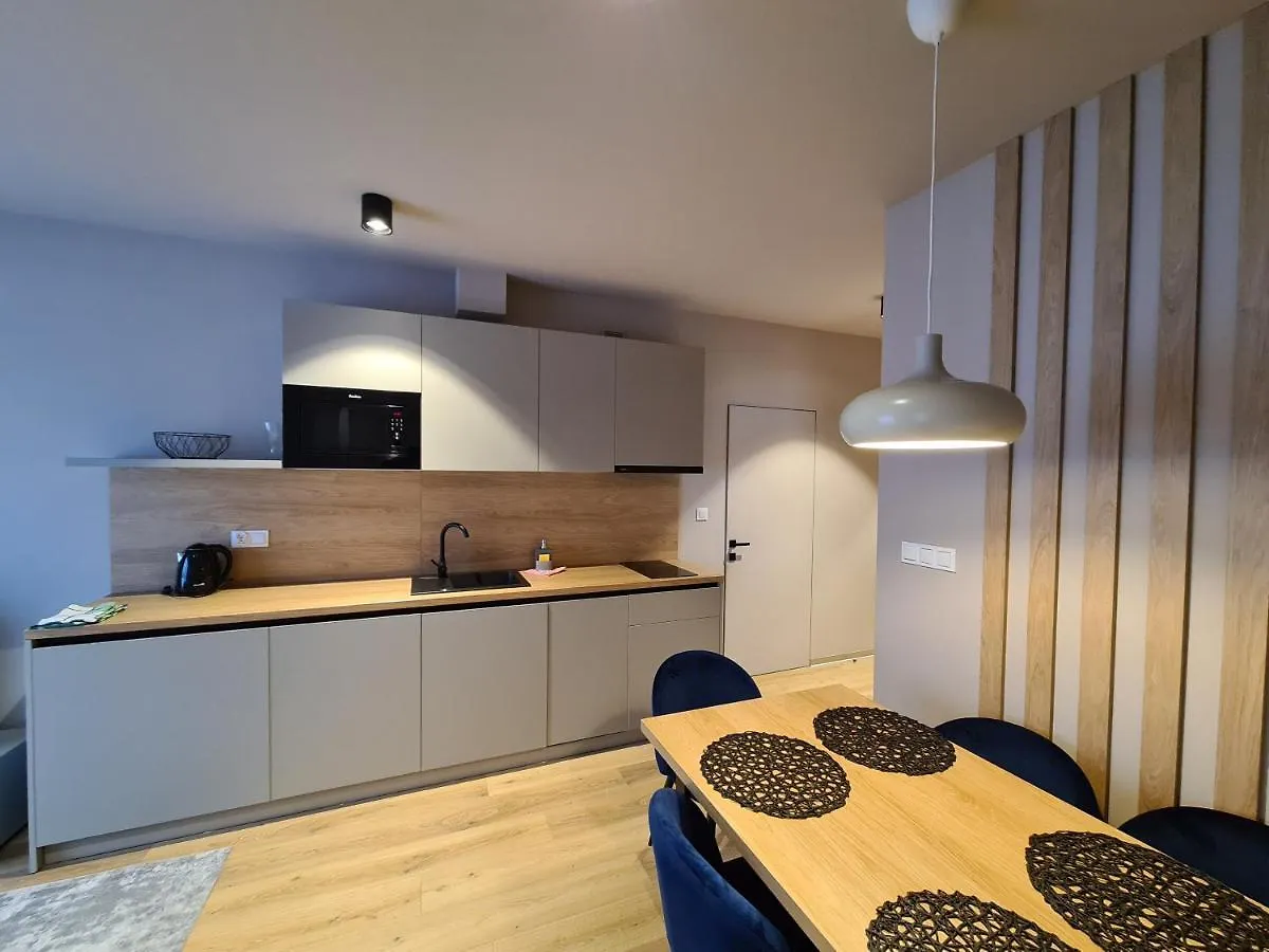 Apartment Apartament D2 Karpatia - 5D Apartamenty Karpacz Poland