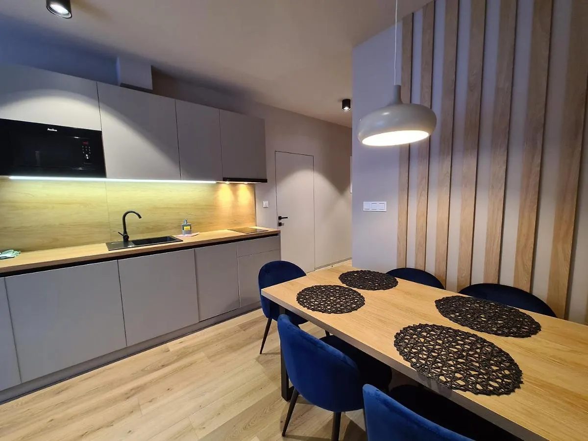 Apartament D2 Karpatia - 5D Apartamenty Karpacz