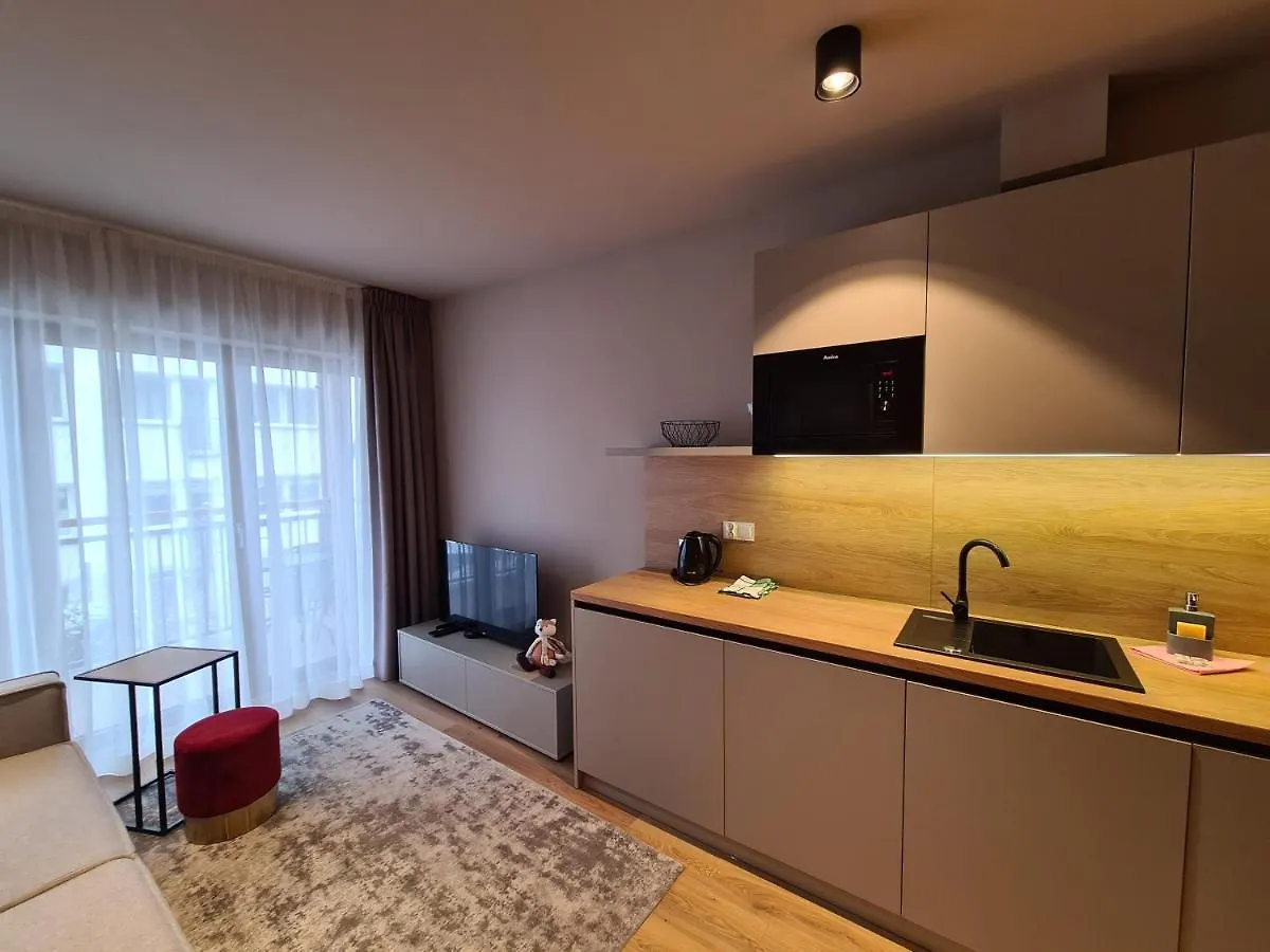 Apartment Apartament D2 Karpatia - 5D Apartamenty Karpacz