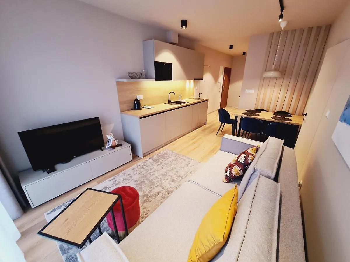 Apartament D2 Karpatia - 5D Apartamenty Karpacz 0*,  Poland