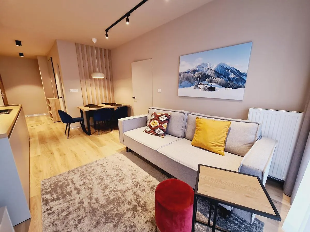 Apartament D2 Karpatia - 5D Apartamenty Karpacz Apartment