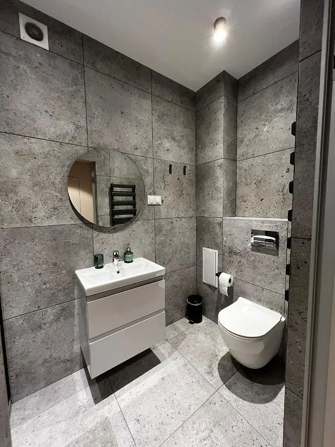 Apartament D2 Karpatia - 5D Apartamenty Karpacz