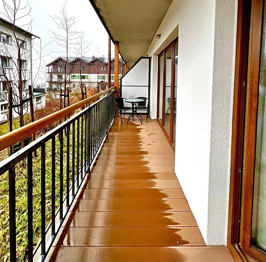 Apartament D2 Karpatia - 5D Apartamenty Karpacz