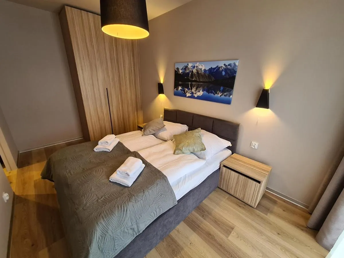 Apartament D2 Karpatia - 5D Apartamenty Karpacz