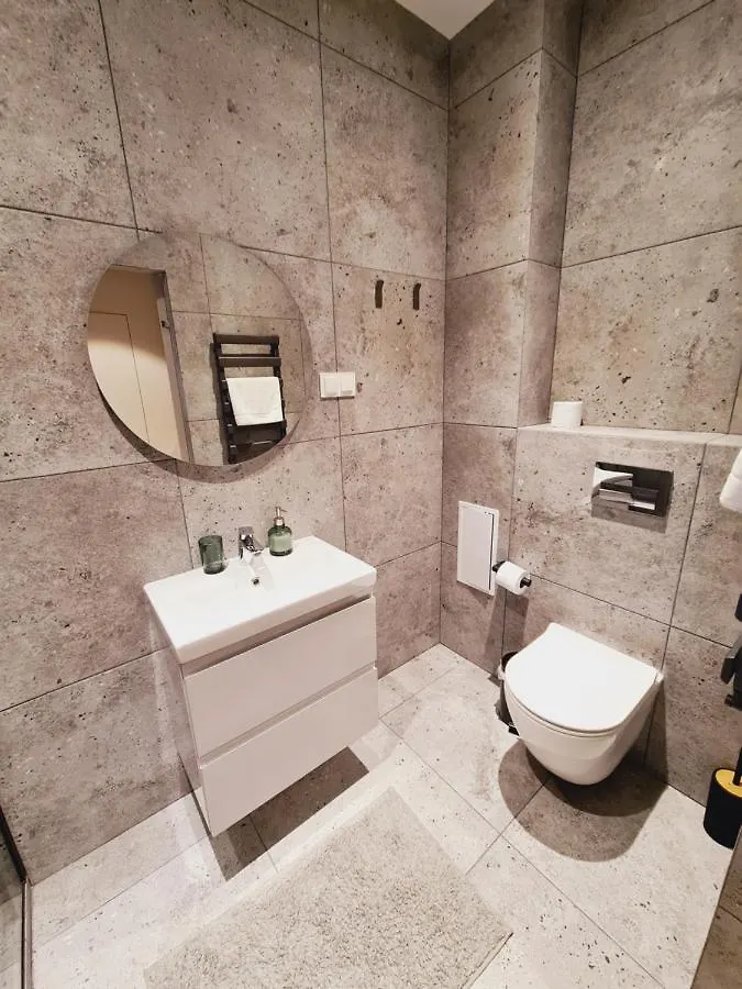 Apartament D2 Karpatia - 5D Apartamenty Karpacz