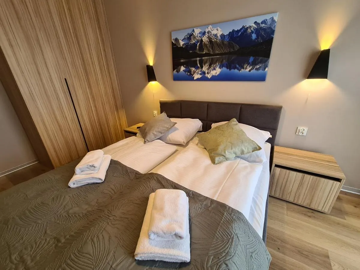 Apartament D2 Karpatia - 5D Apartamenty Karpacz
