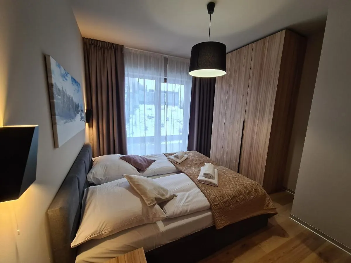 Apartament D2 Karpatia - 5D Apartamenty Karpacz Polska