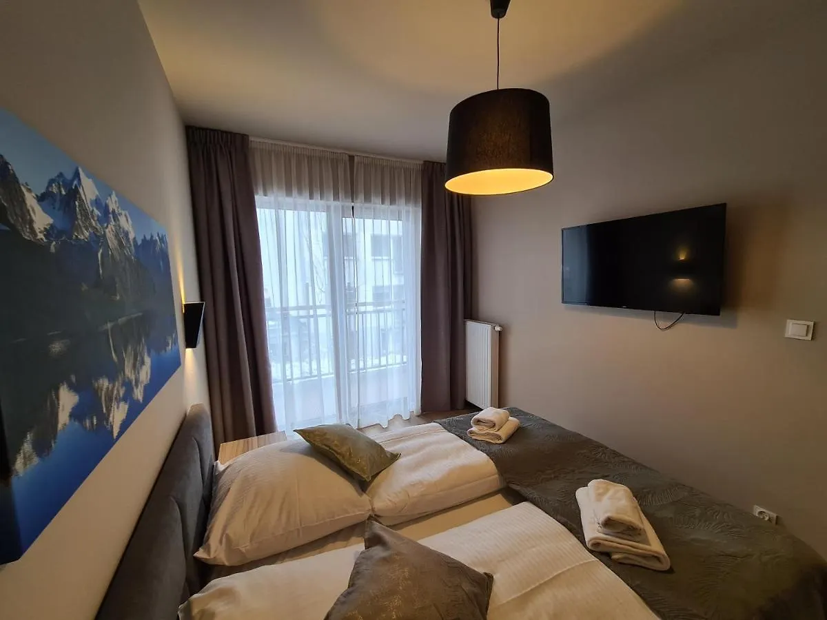 Apartament D2 Karpatia - 5D Apartamenty Karpacz